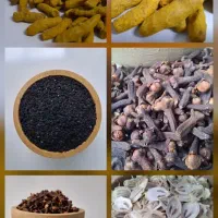 پخش کلی و جزئی انواع ادویه جات