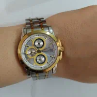 ساعت رومانسون زنونه سه موتوره اصل