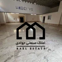 اجاره ۵۵۰ متری غذایی بهداشتی شهرک صنعتی قرچک