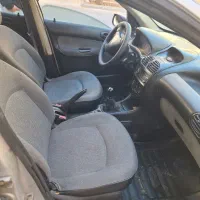 ۲۰۶ تیپ ۲ سالم|خودرو سواری و وانت|همدان, |دیوار