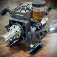 انواع پمپ های سمپاش|ماشین‌آلات صنعتی|اشنویه, |دیوار