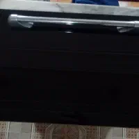 شیشه طرح فر