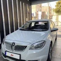 برلیانس مدل ۹۷ سند تک بی رنگ موتور بزرگ