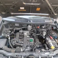 پراید 91 بی رنگ دوگانه کارخانه