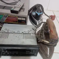 چند قلم اشیاء عتیقه و کلکسیونی|کلکسیون اشیاء عتیقه|خوی, |دیوار