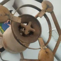 چراغ پریموس نفتی قدیمی