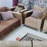 مبل 7نفره|مبلمان خانگی و میز عسلی|بندرلنگه, |دیوار