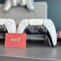 دسته کارکرده Ps5|کنسول، بازی ویدئویی و آنلاین|مشهد, چهارچشمه|دیوار