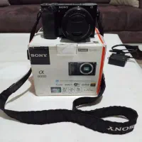 دوربین سونی a6000