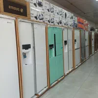 یخچال ساید اسنوا ۲۰۲۸|یخچال و فریزر|کرج, مصباح|دیوار