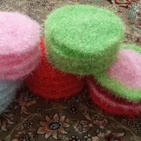 اسکاج دست باف باقیمت اقتصادی