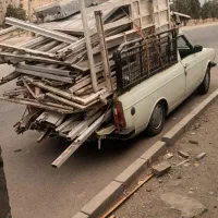 خرید ضایعات آهن آلومینیوم و... در سراسر تهران