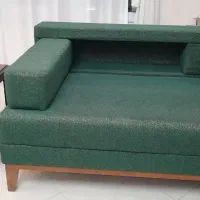 مبل ال . 2 تا کاناپه سه نفره|مبلمان خانگی و میز عسلی|کرج, کمال‌شهر|دیوار