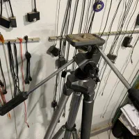 سه پایه دوربین فیلمبرداری|دوربین عکاسی و فیلمبرداری|شاندرمن, |دیوار