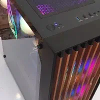 کیس گیمینگ 2060 SUPER نسل ۱۲ (نو)|رایانه رومیزی|نیشابور, شهرک بسیج|دیوار