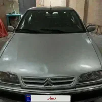 زانتیا ۲۰۰۰ مدل ۸۳