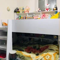 تخت دوطبقه نوجوان