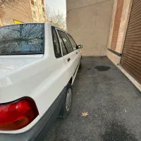 پراید 1382 استتثنایی|خودرو سواری و وانت|تهران, دستغیب|دیوار