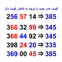 سیمکارت های  0912 کد2 و کد3 رند