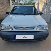 پراید 131مدل 90 sL بیرنگ بی ضربه