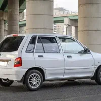 پراید 111 مدل 1390