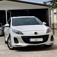 اجاره مزدا 3