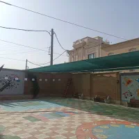 نصب و دوخت تور سایبان و برزنت و پاکت|خدمات پیشه و مهارت|کاشان, شهرک فرهنگیان|دیوار