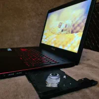 لپتاب ایسوس گیمینگ رم ۳۲ صفحه 4k و هارد یک ترا|رایانه همراه|تهران, نارمک جنوبی|دیوار