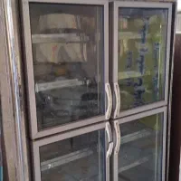 یخچال فریزر تمام استیل