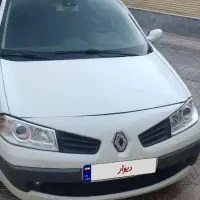 رنو مگان اتوماتیک 91