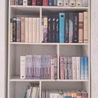 فروش کتابخانه mdf