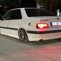 پارس مدل ۹۳دوگانه فابریک