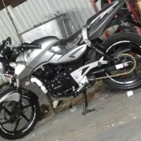 پالس ug4|موتورسیکلت|تهران, لاله زار|دیوار