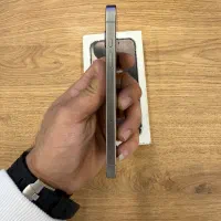 آیفون ۱۵ پرو  / IPhone 15 Pro / za / 256G|موبایل|کرج, گوهردشت|دیوار