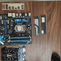 مادربرد و سی پی یو i5 قیمت