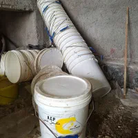 سطل پلاستیکی