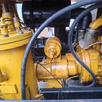 کمپرسور پی دویست پنجاه|ماشینآلات صنعتی|شیراز, عفیفآباد|دیوار