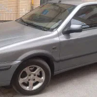 سمند ای اف سون مدل ۹۰ خیلی تمیز