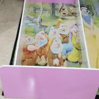 تخت و تشک فروشی (۲ عدد)