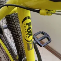 دوچرخه کوهستان جردن Jordan مدل فاکس FOX سایز 26|دوچرخه، اسکیت، اسکوتر|لواسان, |دیوار