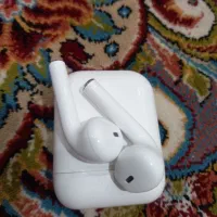 ایرپاد I12 نو با دو سرس اضافه|لوازم جانبی موبایل و تبلت|اصفهان, محله اسلامی|دیوار