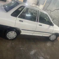 پراید مدل ۸۲ شاسی پلمپ