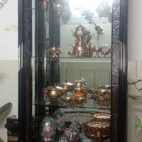 ویترین چوبی