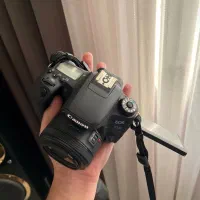 دوربین canon 77D|دوربین عکاسی و فیلم‌برداری|تهران, علی‌آباد|دیوار