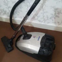 جارو برقی کار کرده