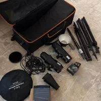 تجهیزات عکاسی و آتلیه