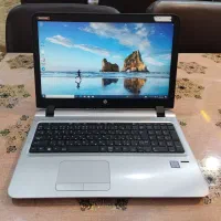 لپتاپ درجه یک Hp 450 g3 بسیار تمیز و نو|رایانه همراه|پاکدشت, پاکدشت (مامازند)|دیوار