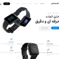 طراحی سایت حرفه‌ای شرکتی، فروشگاهی، خدماتی|خدمات رایانه‌ای و موبایل|بوشهر, |دیوار