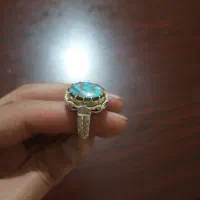 انگشترفیروزه اصل|جواهرات|چناران, |دیوار