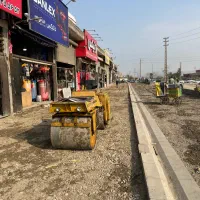 اجاره دادن غلطک قلتک مخصوص مخلوط خاک سوله فنداسیون